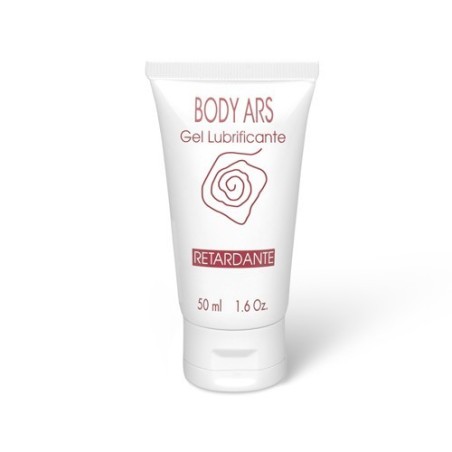 Lubricante con retardante Body Ars 50 ml. Venta online