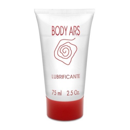 Lubricante neutro envase viaje marca Body Ars 75 ml