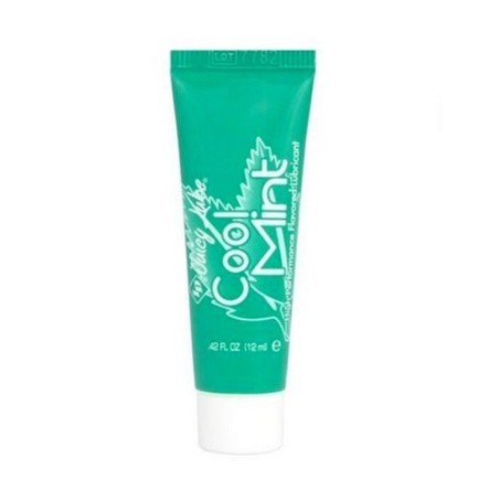 Lubricante comestible Menta Id Juicy. Lubricantes sabores