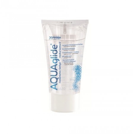 Gel lubricante neutro base agua Aquaglide 50 ml