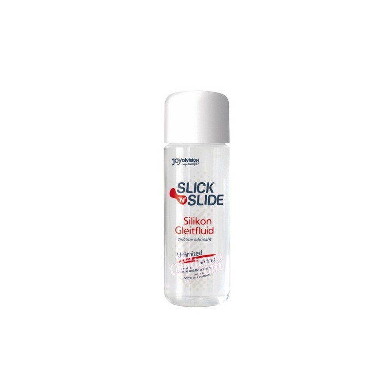 Lubricante online en base silicona Slick\'n Slide 100 ml