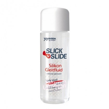 Lubricante online en base silicona Slick\'n Slide 100 ml