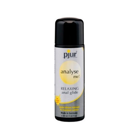 Lubricante anal relajante Pjur Analyse Me 30 ml