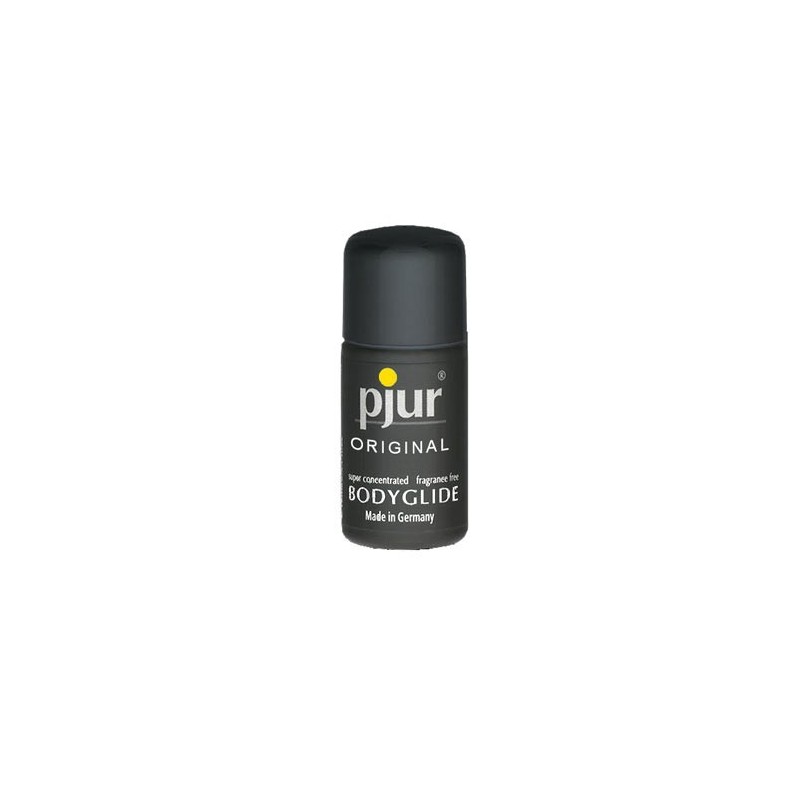 Lubricante silicona larga duración Pjur Original 10 ml