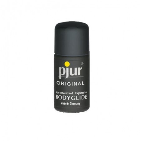 Lubricante silicona larga duración Pjur Original 10 ml