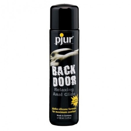 Lubricante anal con relajante Pjur Back Door 100 ml