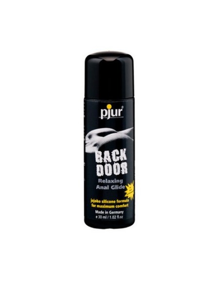 Lubricante anal base de silicona Pjur Back Door 30 ml