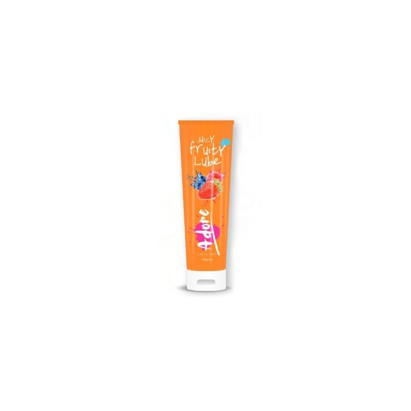 Lubricante aroma frutas marca Adore Fruity 50 ml