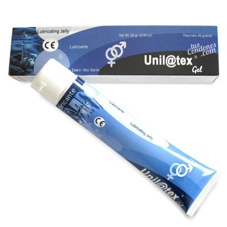 Lubricante neutro Unilatex 82gr. Lubricantes Online