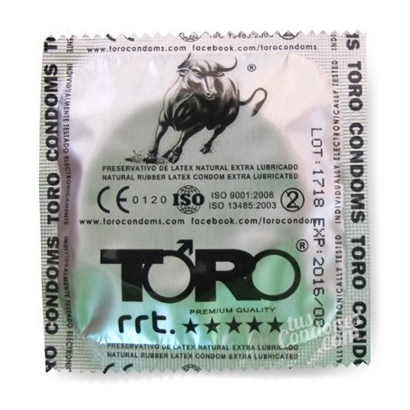 Preservativos aroma a Jazmín Marca de condones Toro