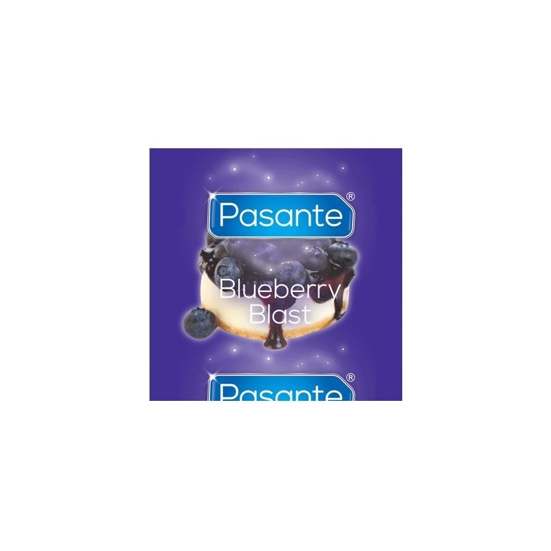 Preservativos online sabores Pasante Taste 12 unidades