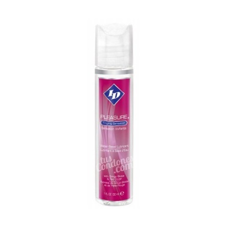 Lubricante estimulante Id Pleasure. Lubricantes online