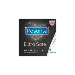 Condones extra seguros Pasante Extra. Compra online 2