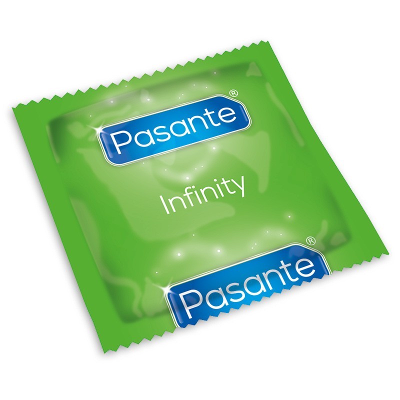 Preservativos retardantes Pasante Delay caja de 144 uds