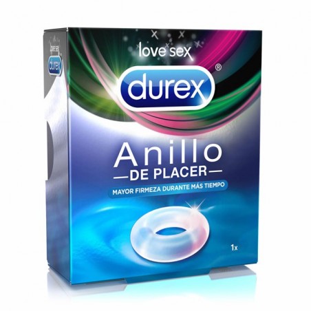 Anillo de placer Durex 1ud