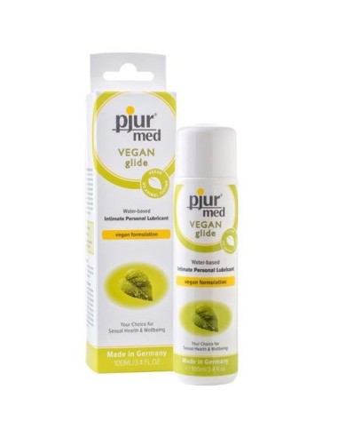 Lubricante vegano Pjur Med 100ml