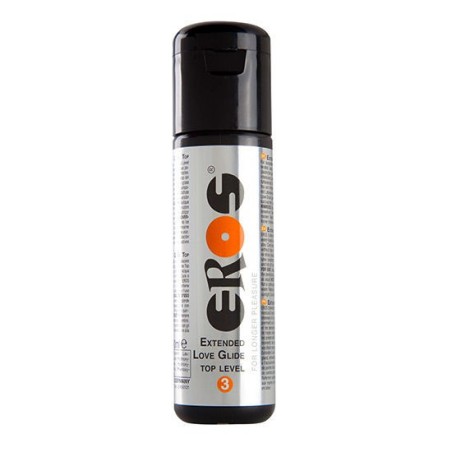 Lubricante Retardante Eros Extended Nivel 3 100ml