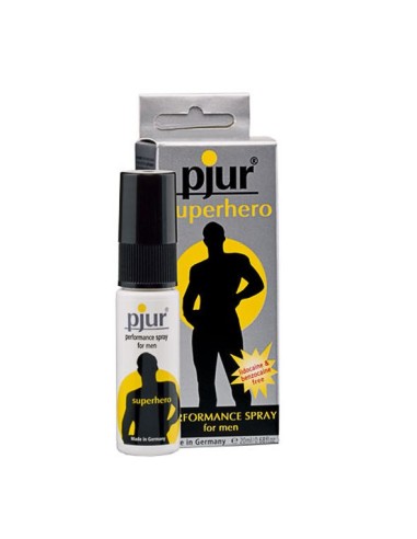 Spray retardante Pjur Superhero 20ml