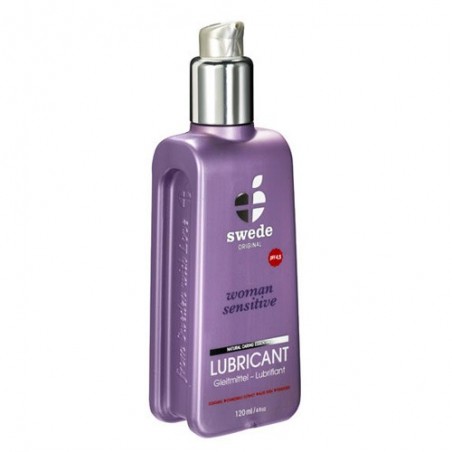 Lubricante natural hipoalergénico Swede Sensitive 100ml