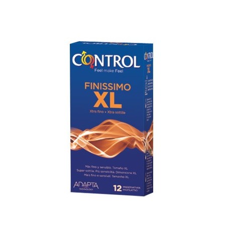 Condones finos grandes marca control, finos y anchos!