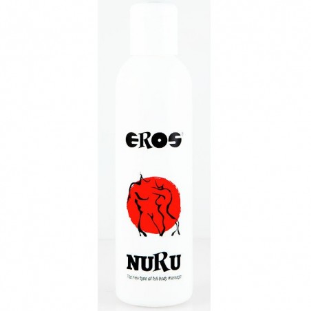 Gel de masaje japonés Nuru marca Eros. En Oferta en Tuscondones!