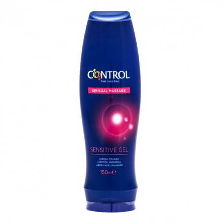 Lubricante neutro Control Nature 50ml, Sin parabenos ni azúcar!