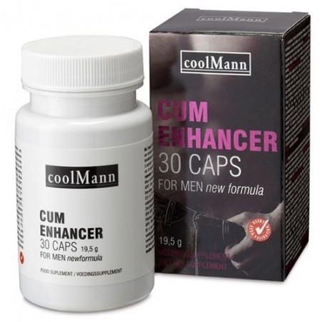 Suplemento para aumentar esperma Cum Enhancer de Cobeco30 uds 