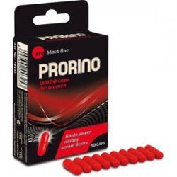 Cápsulas estimulantes para aumentar la libido femenina!