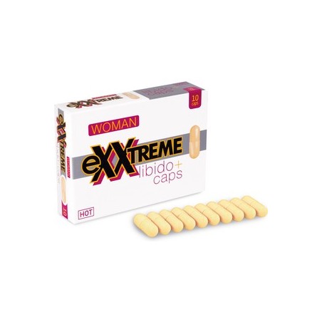 Estimulante libido mujer Exxtreme, Ponte a tono!