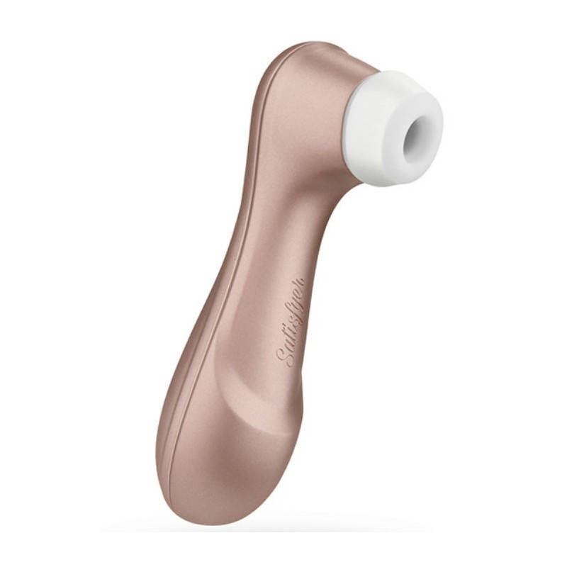 Estimulador succionador de Clítoris Satisfyer Pro 2