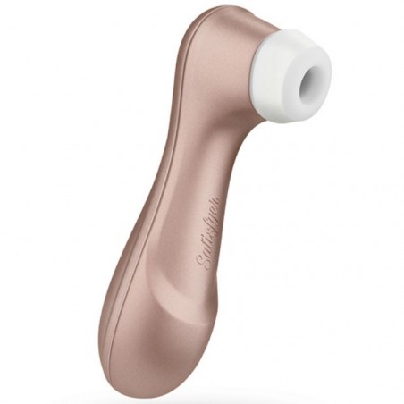 Estimulador succionador de Clítoris Satisfyer Pro 2