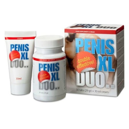 Tratamiento completo aumentar tamaño Penis XL. Eficaz y potente!