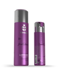 Lubricante de frambuesa y ruibarbo Swede,  Envío en 24h! 2