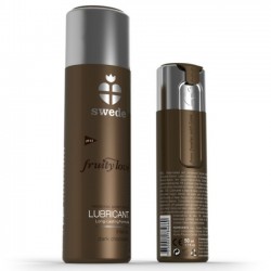 Lubricante comestible de sabor Chocolate. Envíos urgentes! 2
