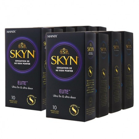 Pack 100 Skyn Elite, 75 + 25 Gratis!