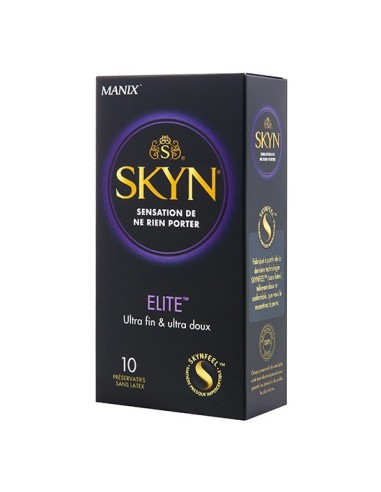 Pack 50 Skyn Elite, 40 + 10 Gratis!