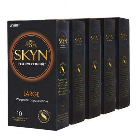 Pack 50 Skyn Large, 40 + 10 Gratis!