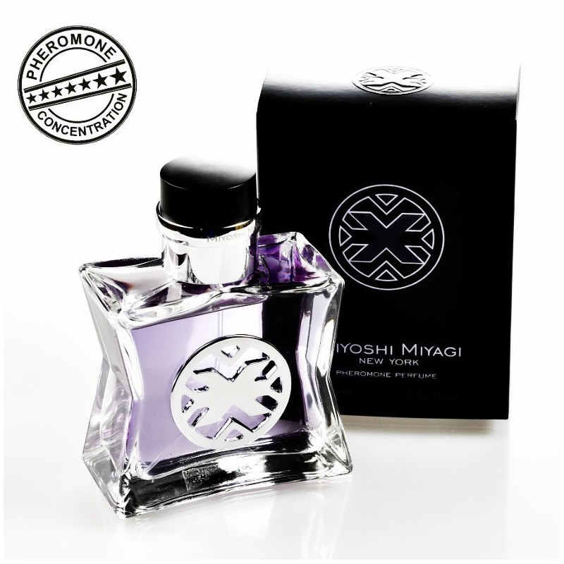 Perfume feromonas Hombre Miyoshi Miyagi. Ultra-Concentrado!