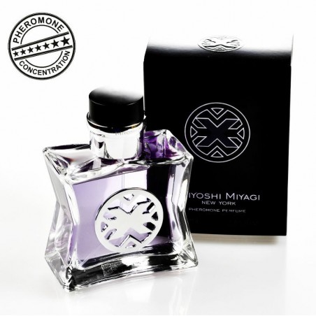 Perfume feromonas Hombre Miyoshi Miyagi. Ultra-Concentrado!