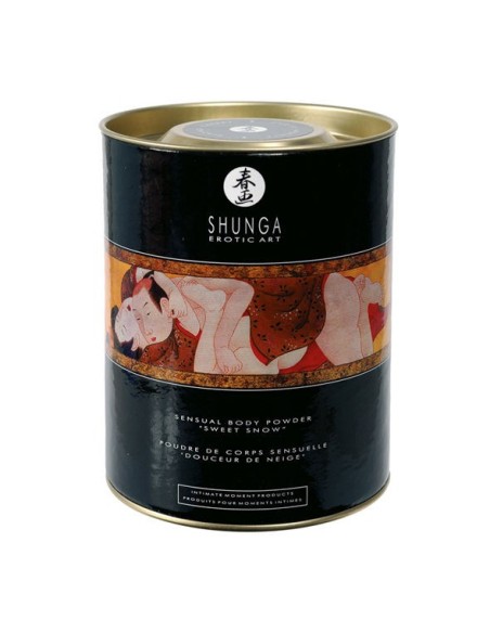 Polvos de miel Tierna de Ninfas Shunga. Tienda online!