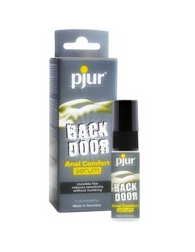 Serum relajante anal comfort Pjur Back Door 20ml