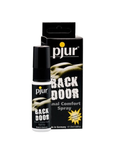 Spray relajante anal Pjur Back Door 20ml