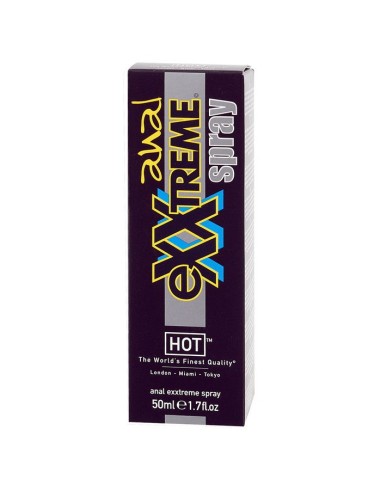 Spray dilatador anal Hot Exxtreme 50ml