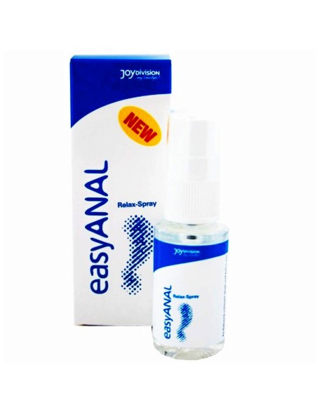 Spray relajante anal Easyanal Relax 30ml