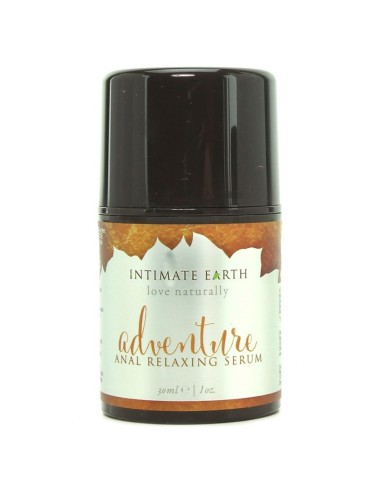 Serum Relajante anal natural Intimate Earth Adventure 30ml