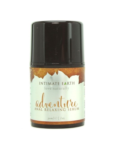 Serum Relajante anal natural Intimate Earth Adventure 30ml