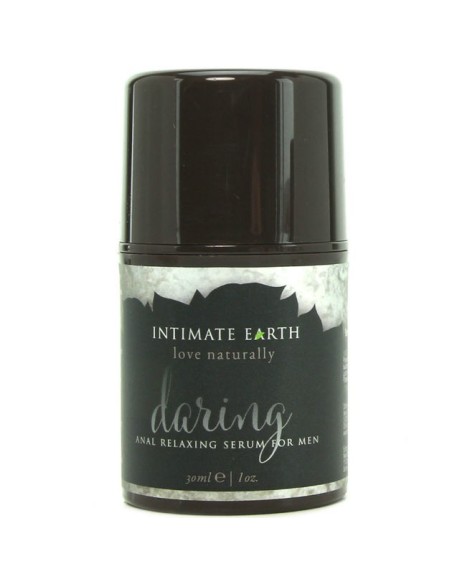 Gel relajante anal natural Intimate Earth Daring 30ml