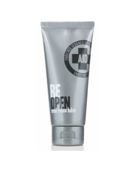 Lubricante relajante anal Be Open de Cobeco 90 ml