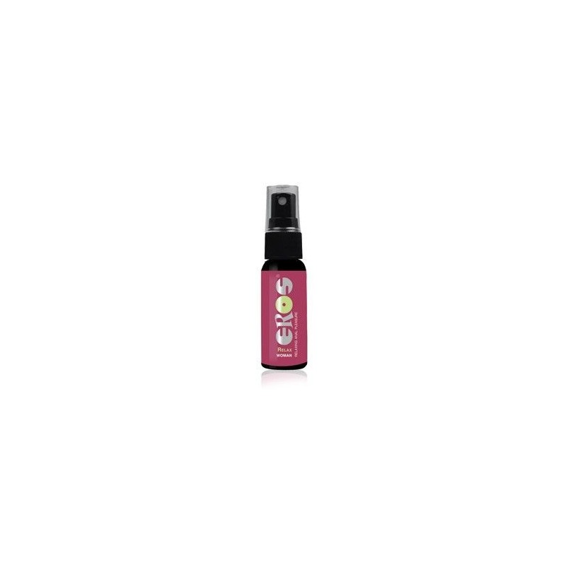 Spray dilatador anal mujer Eros Relax 30ml