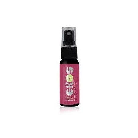 Spray dilatador anal mujer Eros Relax 30ml